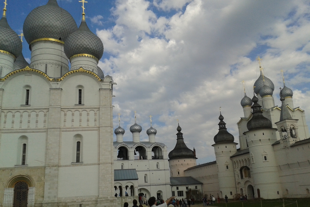 Rostov Kremlin